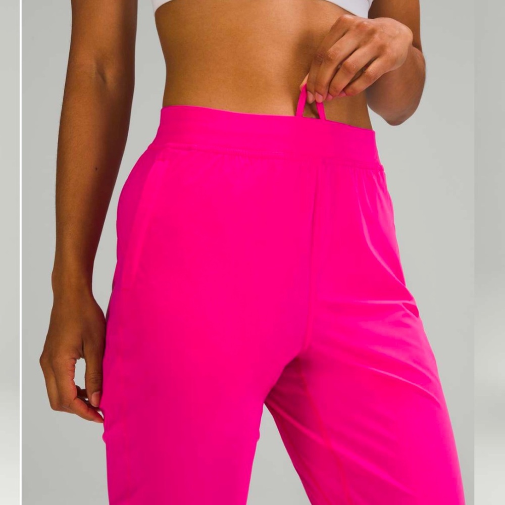 🩷Sonic Pink🩷 Adapted State Jogger